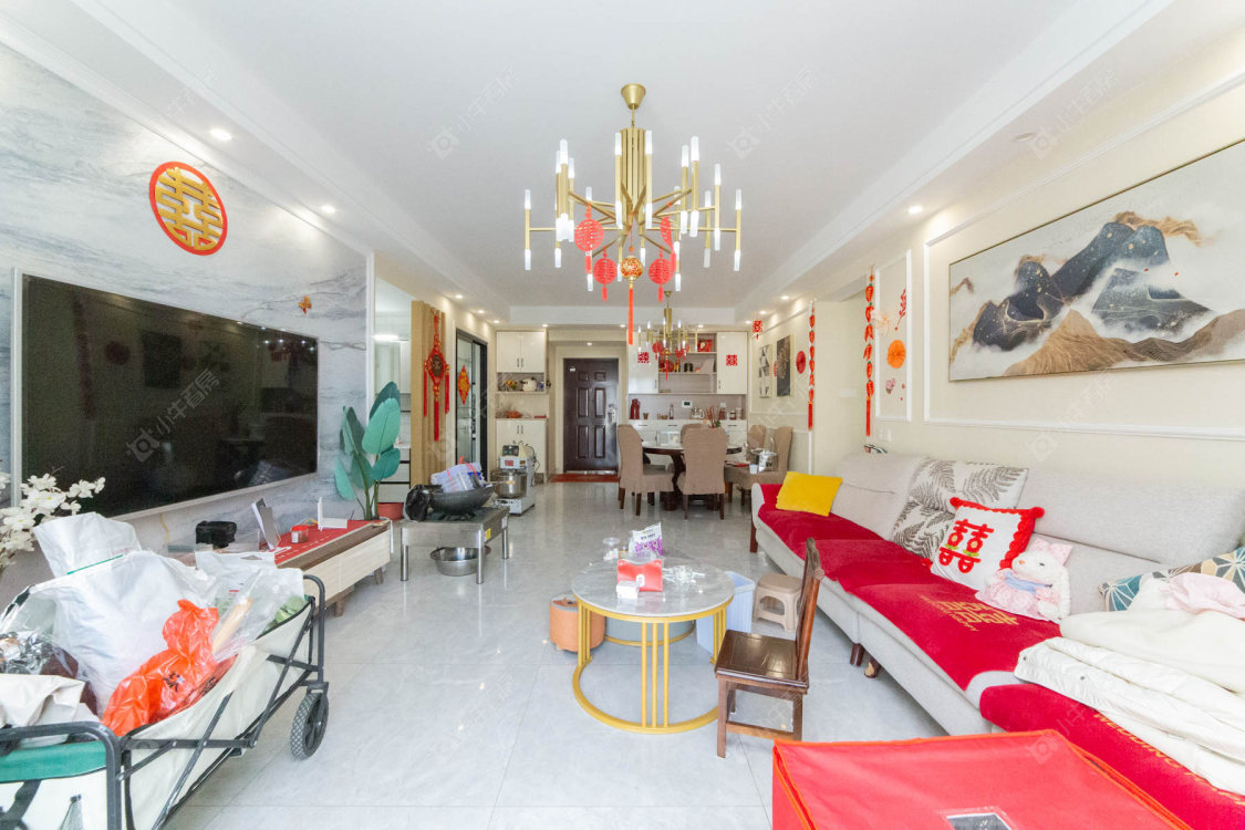 常州紫韵香庭二期在售二手房_小牛看房