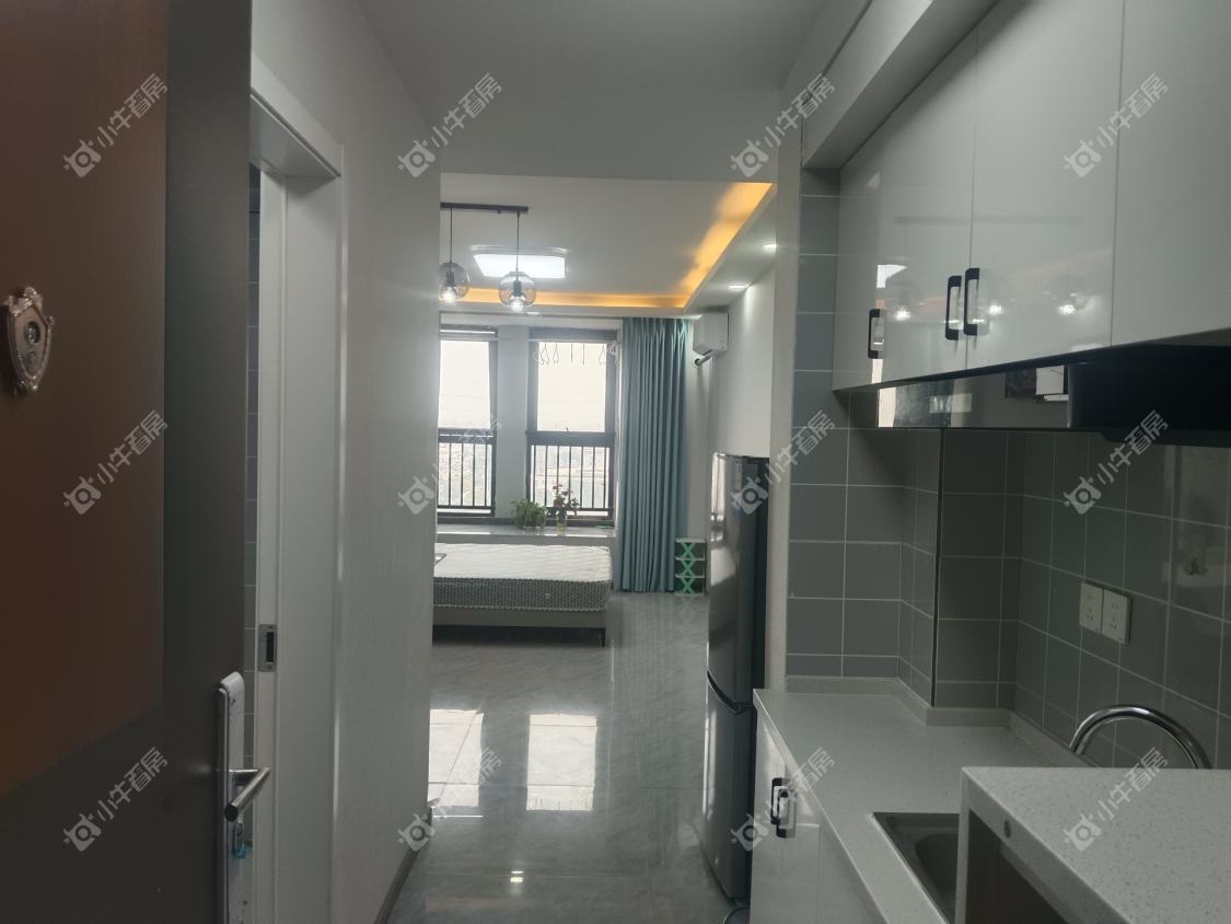 常州牡丹三江公寓在租房源室内图_小牛看房