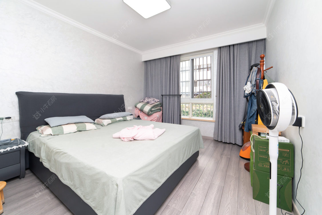 常州蓝天花园西区在售二手房源室内图_小牛看房