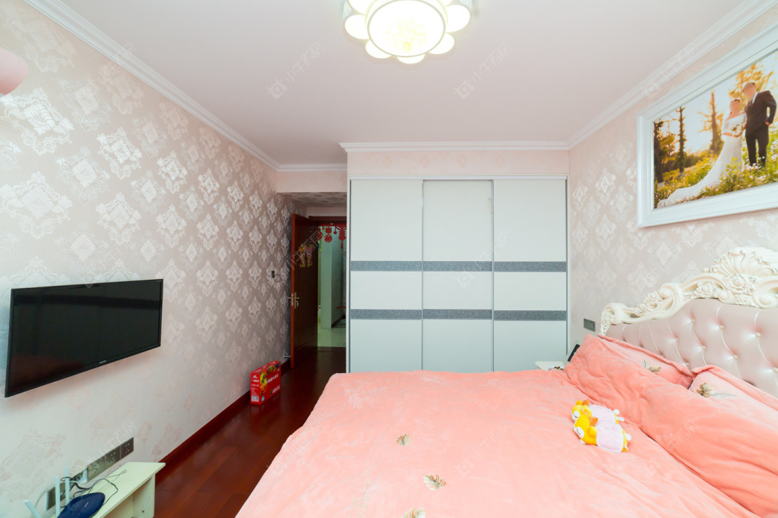 常州香溢紫郡三期在售二手房源室内图_小牛看房