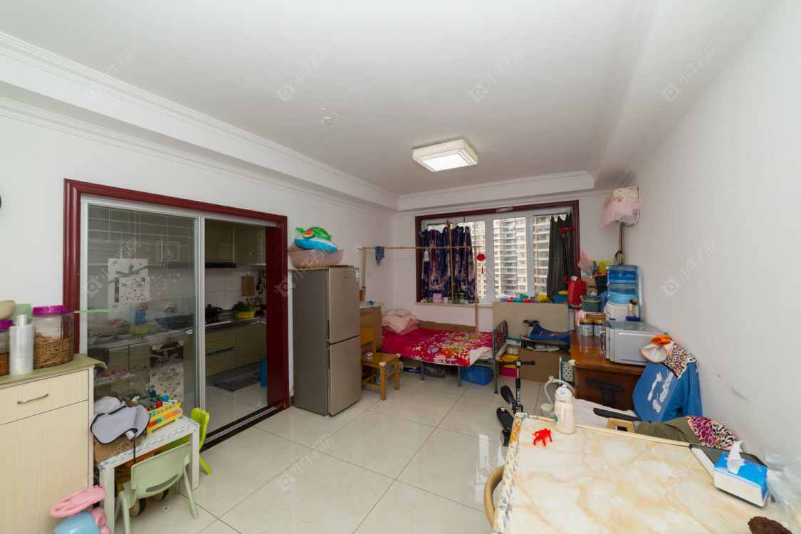 常州青洋花苑在售二手房源室内图_小牛看房