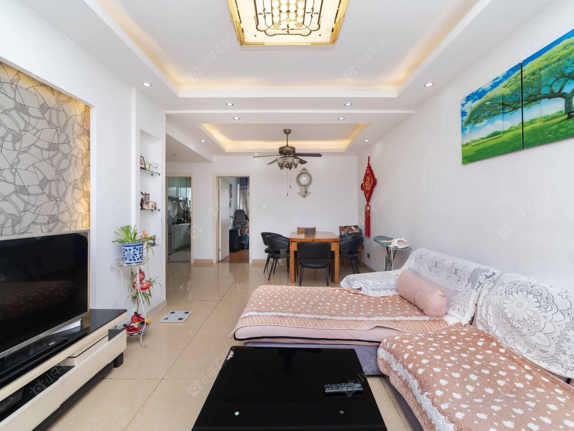 常州喜盈门花苑在售二手房源室内图_小牛看房