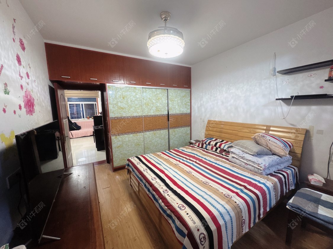 常州清凉新村在租房源室内图_小牛看房