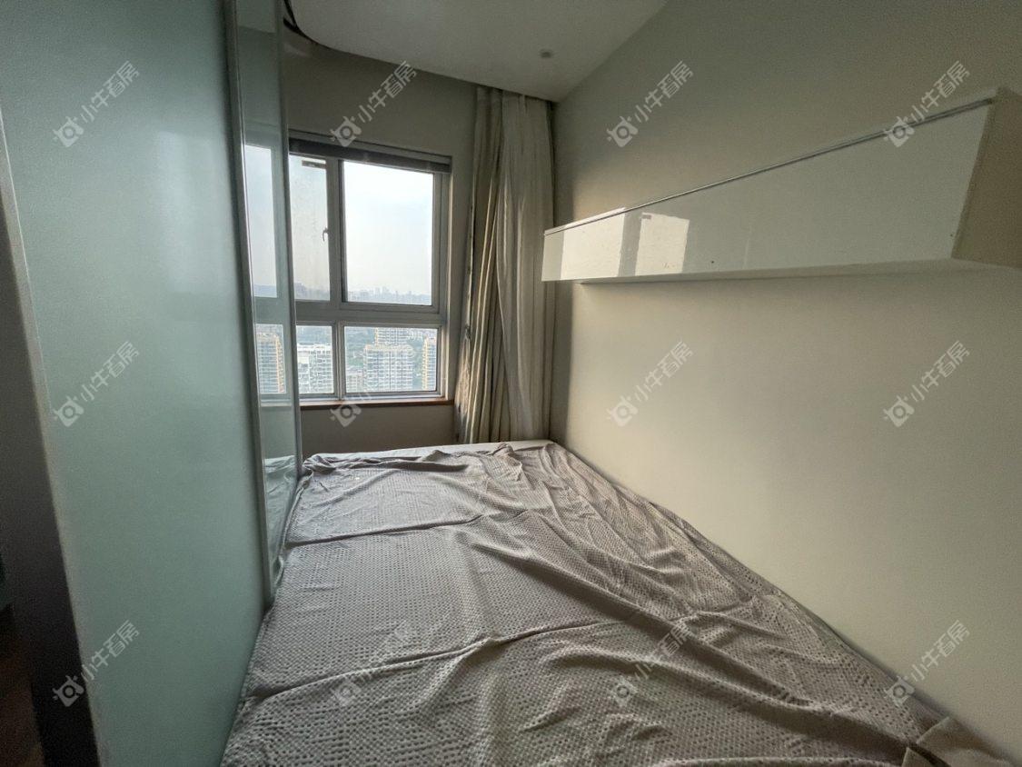 常州万达中央华城在租房源室内图_小牛看房