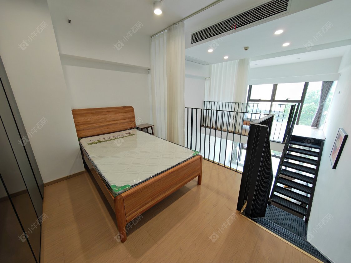 常州天安数码城公寓在租房源室内图_小牛看房