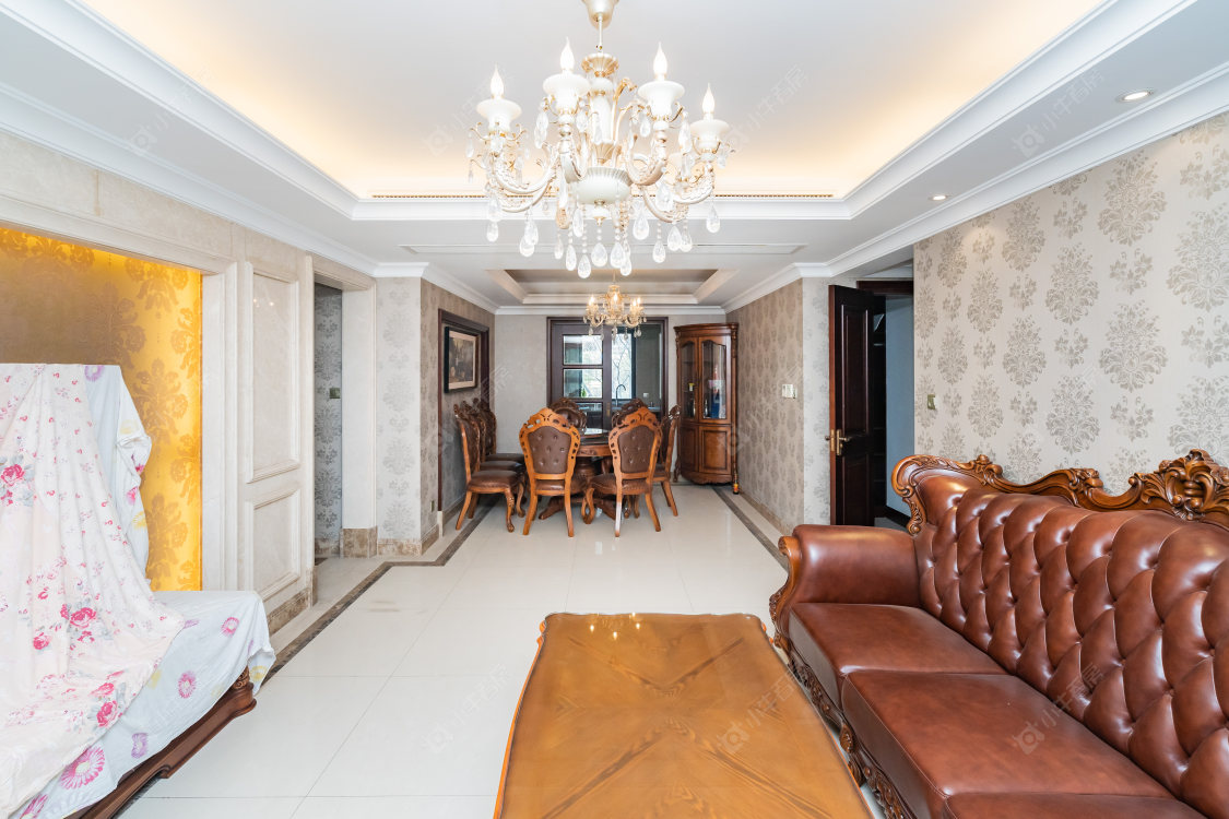 常州新城金郡(天宁)一期在售二手房源室内图_小牛看房