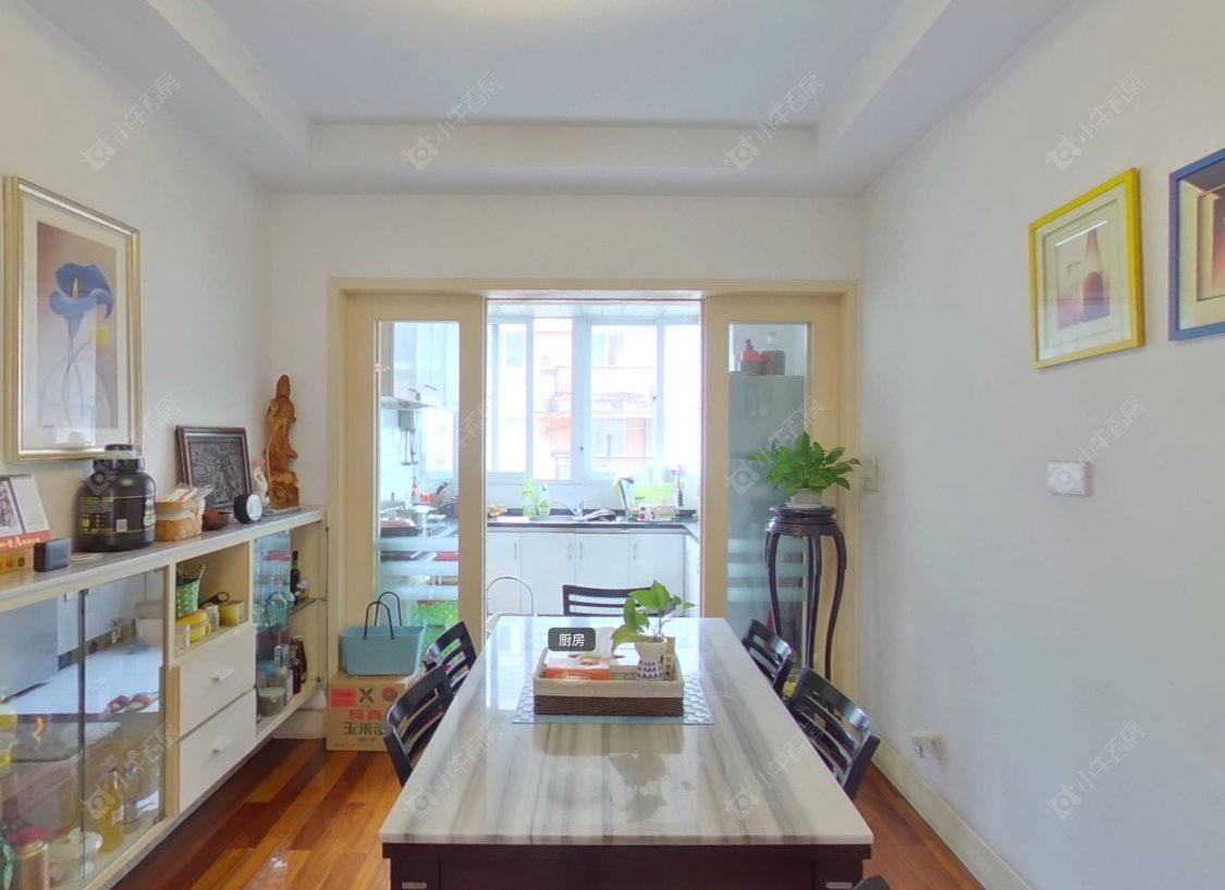 常州丽景花园在售二手房源室内图_小牛看房