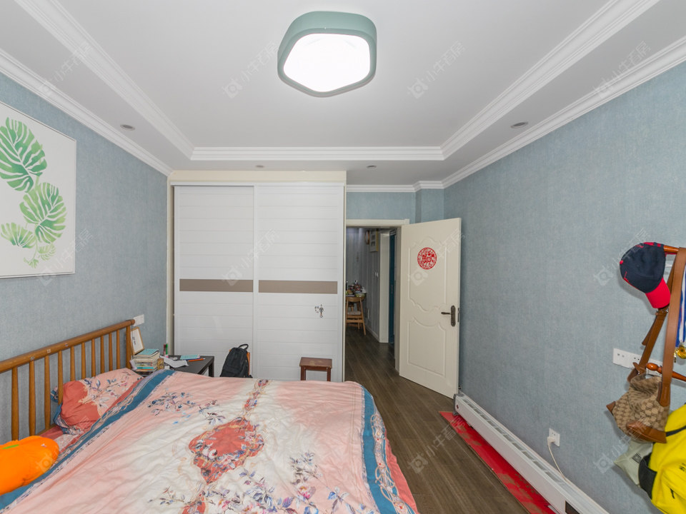 常州腾龙南苑在售二手房源室内图_小牛看房