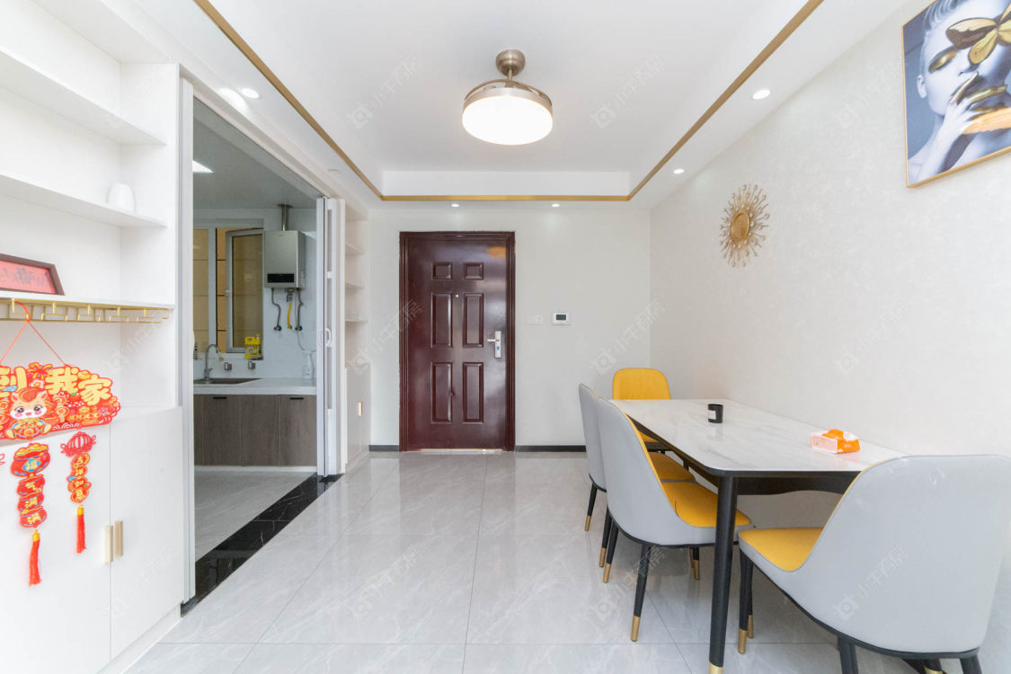 常州紫韵香庭二期在售二手房源室内图_小牛看房