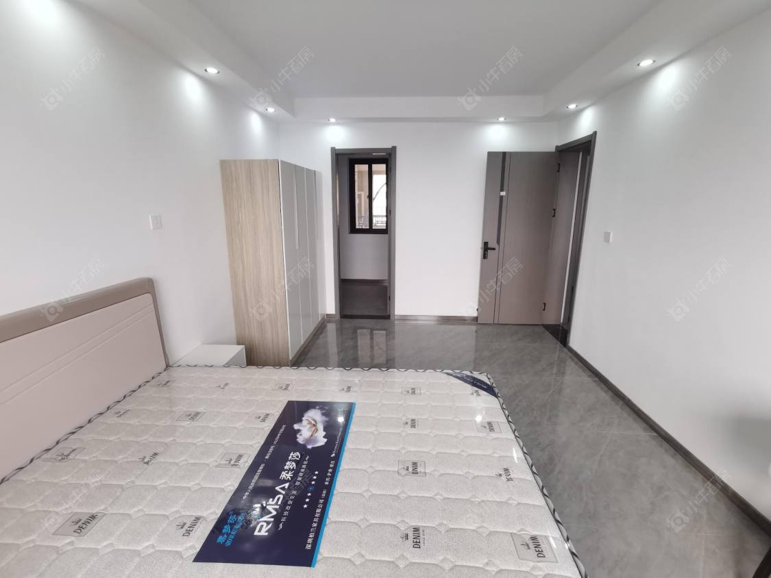 常州金正花园在租房源室内图_小牛看房