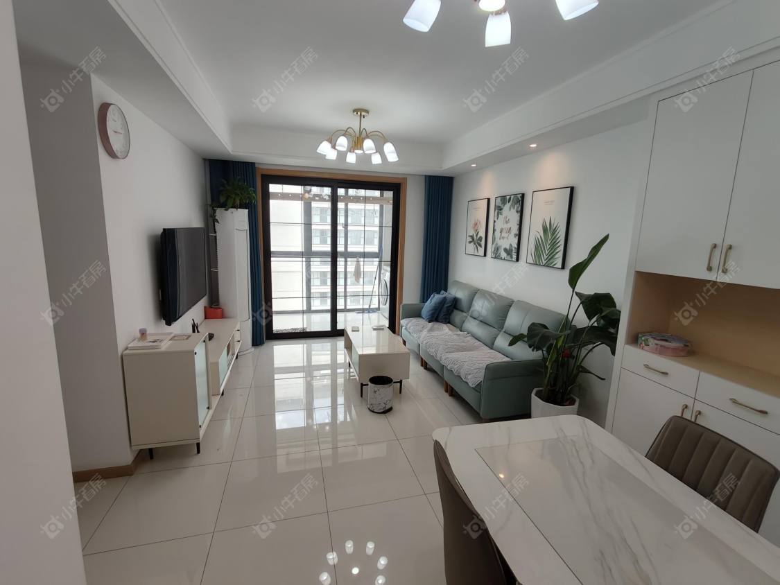 常州上东区在租房源室内图_小牛看房