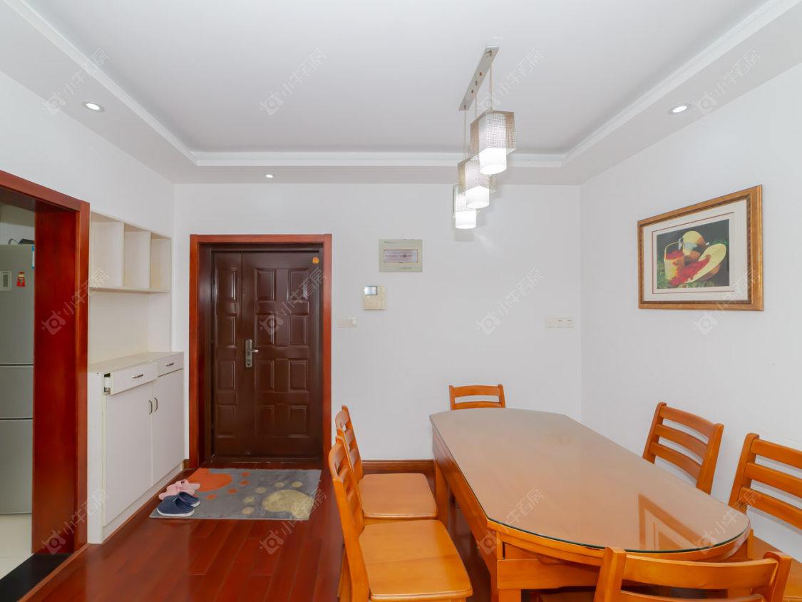 常州彩虹城在售二手房源室内图_小牛看房