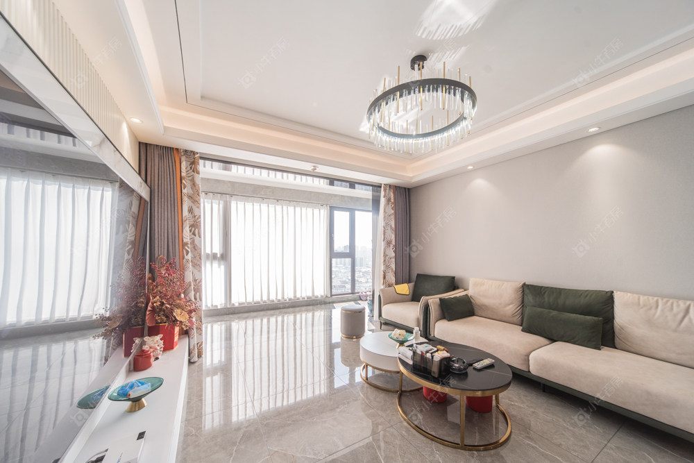 常州花语江南在售二手房源室内图_小牛看房