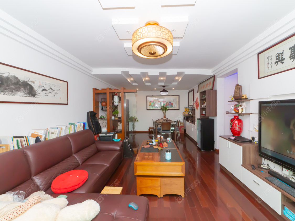 常州天安花园在售二手房源室内图_小牛看房