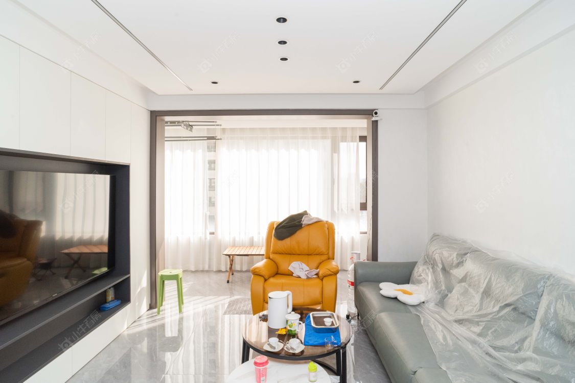 常州中南红玺台3室2厅1卫在售二手房房源图片