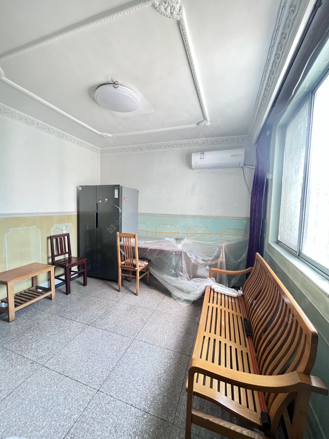 常州翠竹新村东北区租房_翠竹新村东北区2室1厅房源出租