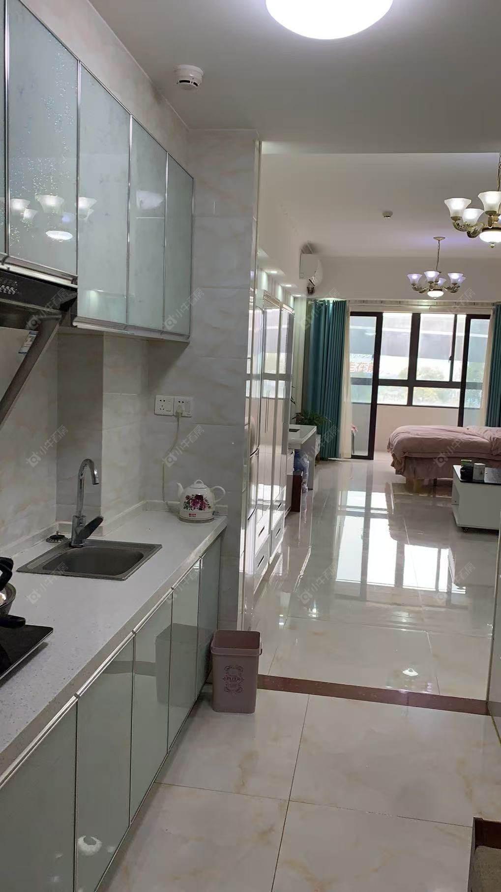 常州雅居乐星河湾在租房源室内图_小牛看房