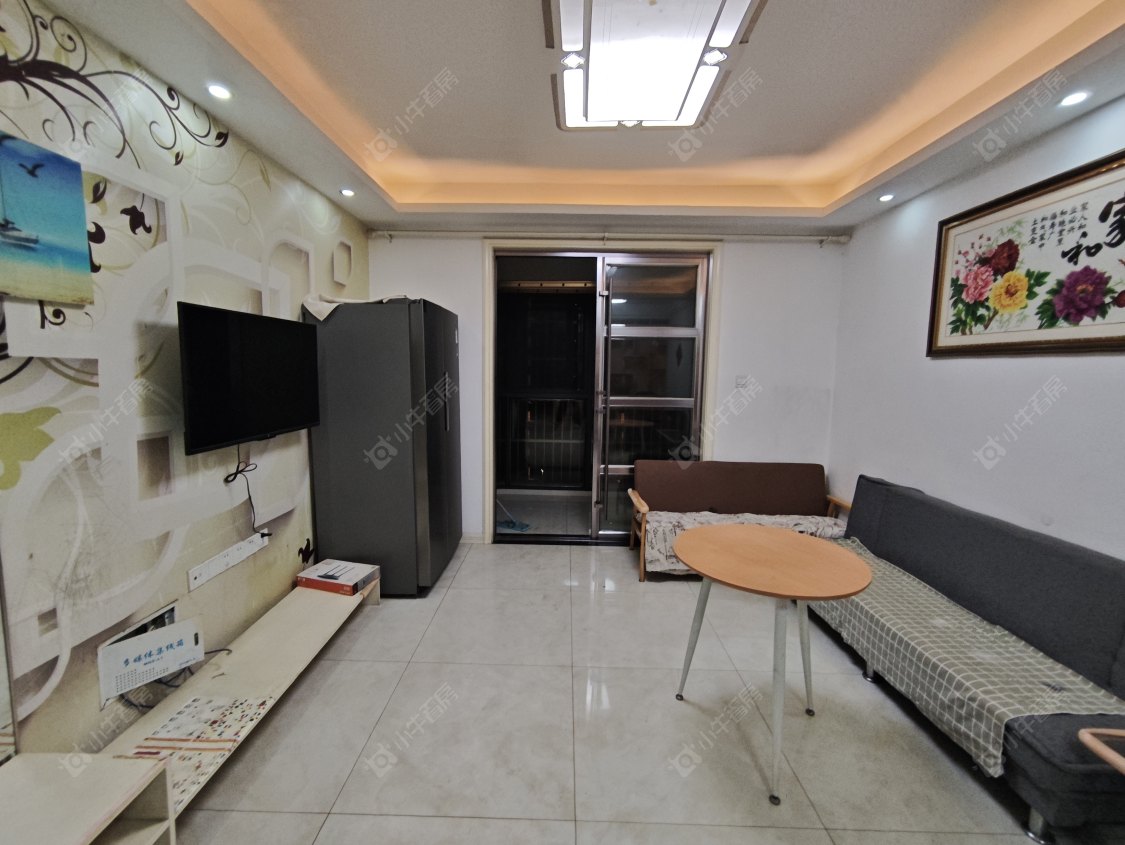 常州滨江明珠城西区2室2厅1卫出租_小牛看房