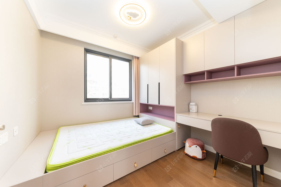 常州新城华宇悦隽公馆在售二手房源室内图_小牛看房