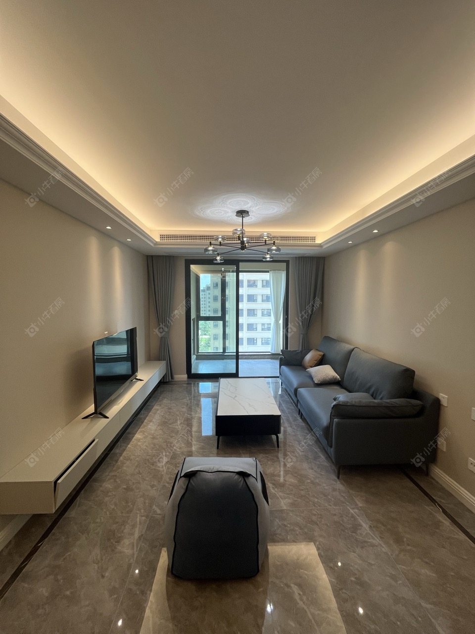 常州新城华宇悦隽公馆在租房源室内图_小牛看房