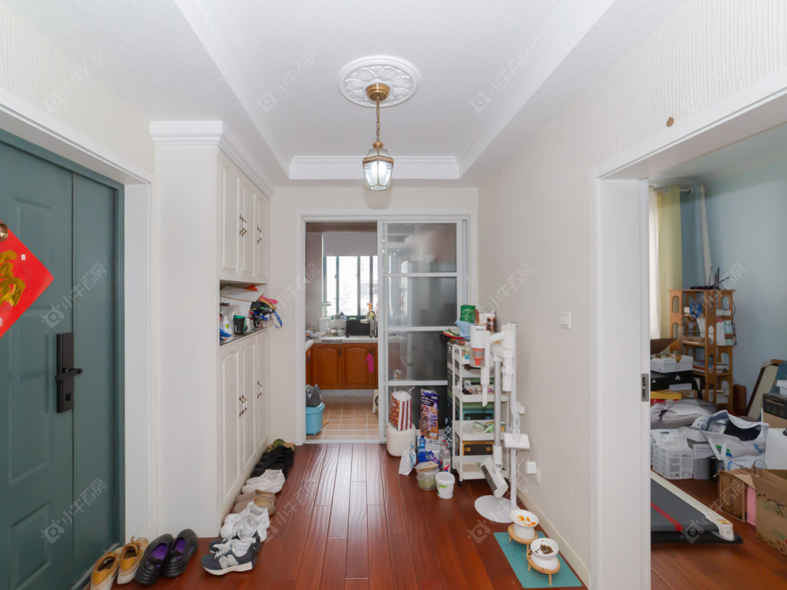 常州百草苑在售二手房源室内图_小牛看房