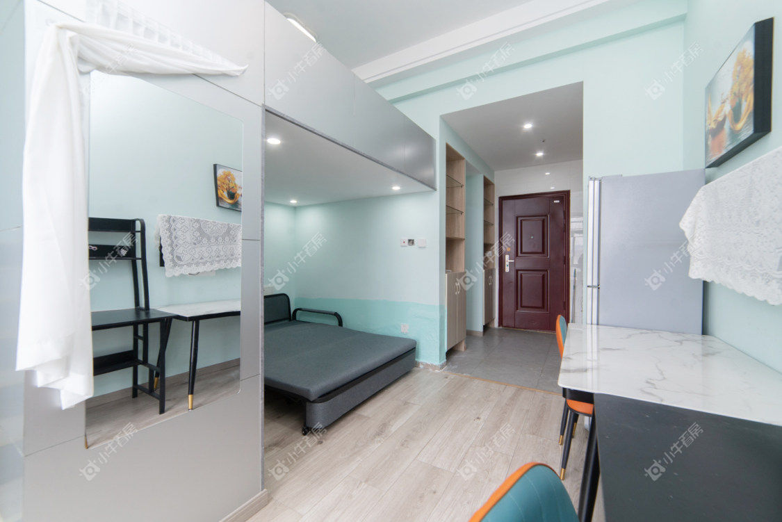 常州景荟凤凰公寓在租房源_小牛看房