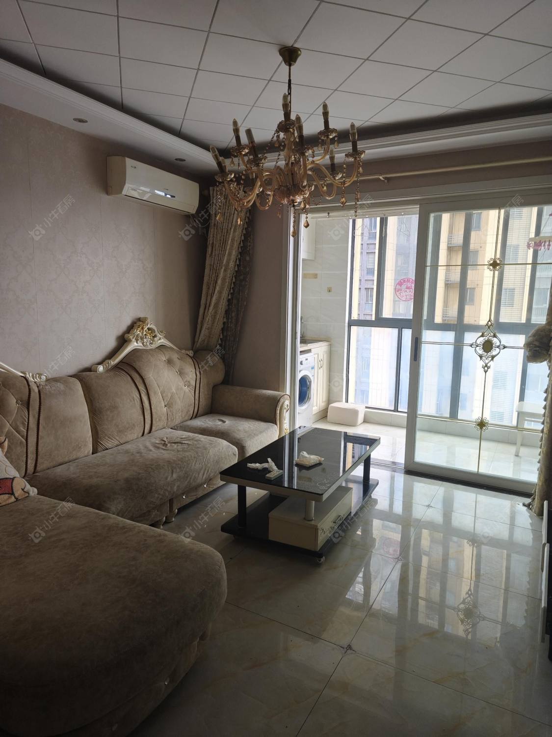 常州莱蒙城铂晶在租房源室内图_小牛看房