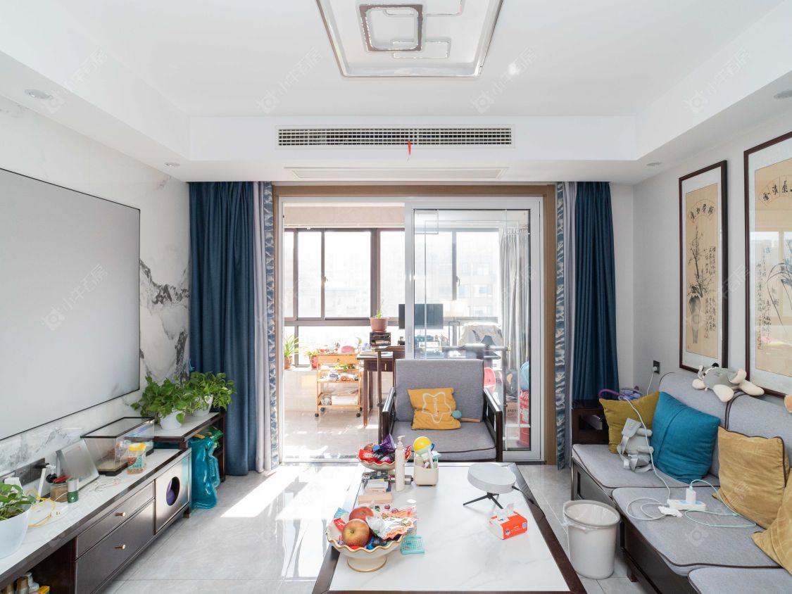 常州梧桐香郡二期在售二手房源_小牛看房