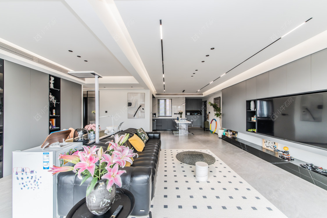 常州龙湖景粼天著在售二手房源室内图_小牛看房