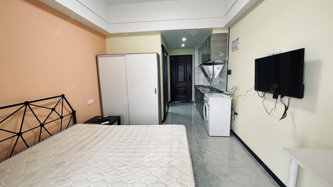 常州龙湖星图在租房源室内图_小牛看房