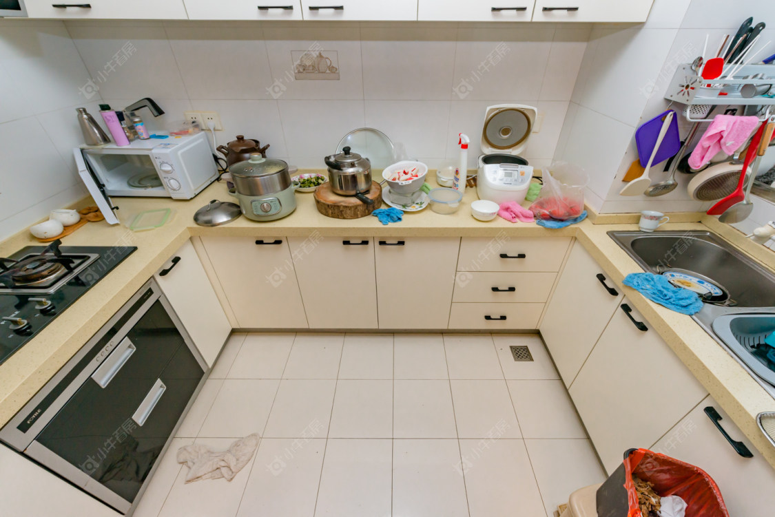 常州金色新城西区在售二手房源室内图_小牛看房