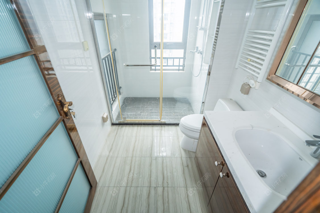 常州九洲新世界君玺在售二手房源室内图_小牛看房