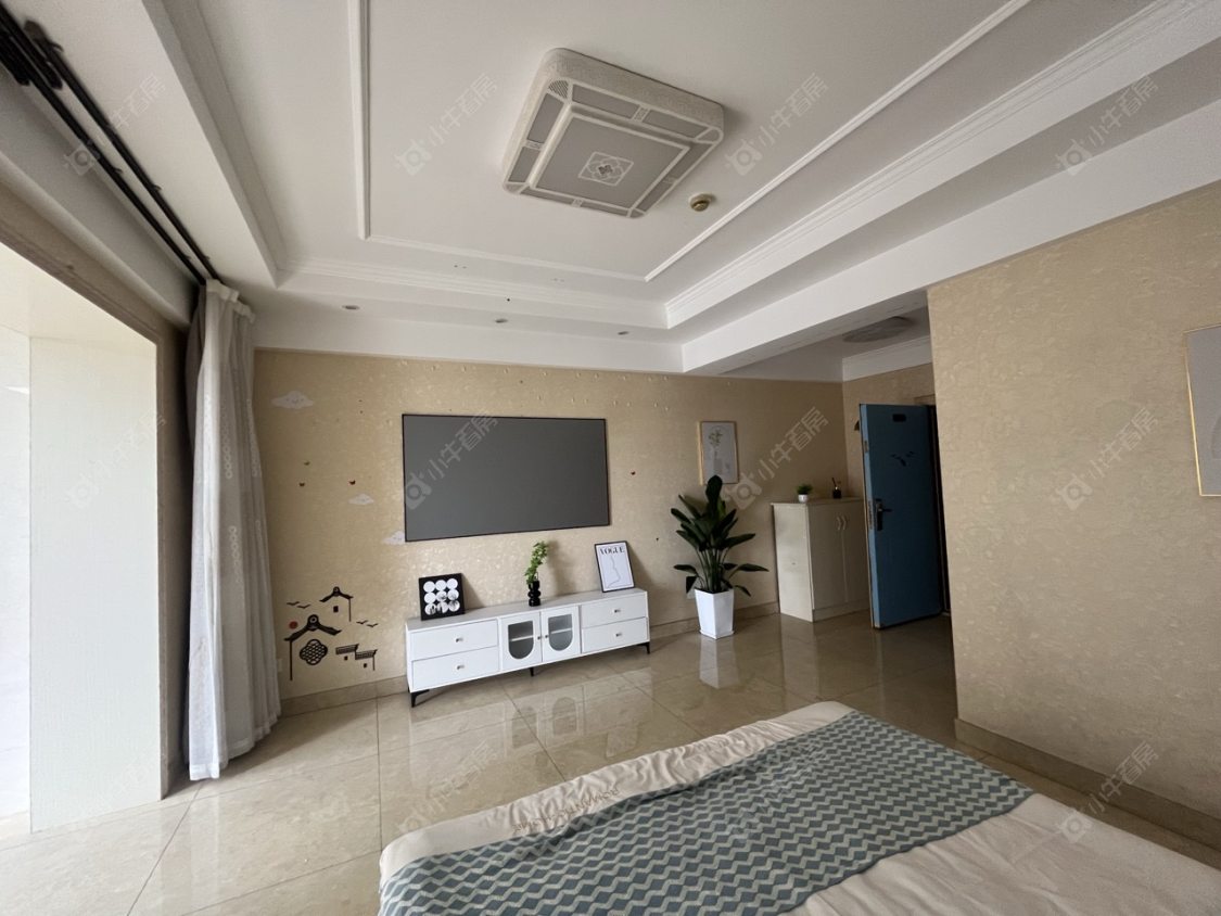 常州吾悦广场悦+公寓在租房源室内图_小牛看房