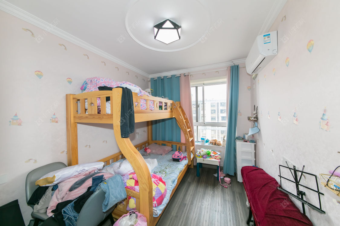 常州招商花园城在售二手房源室内图_小牛看房