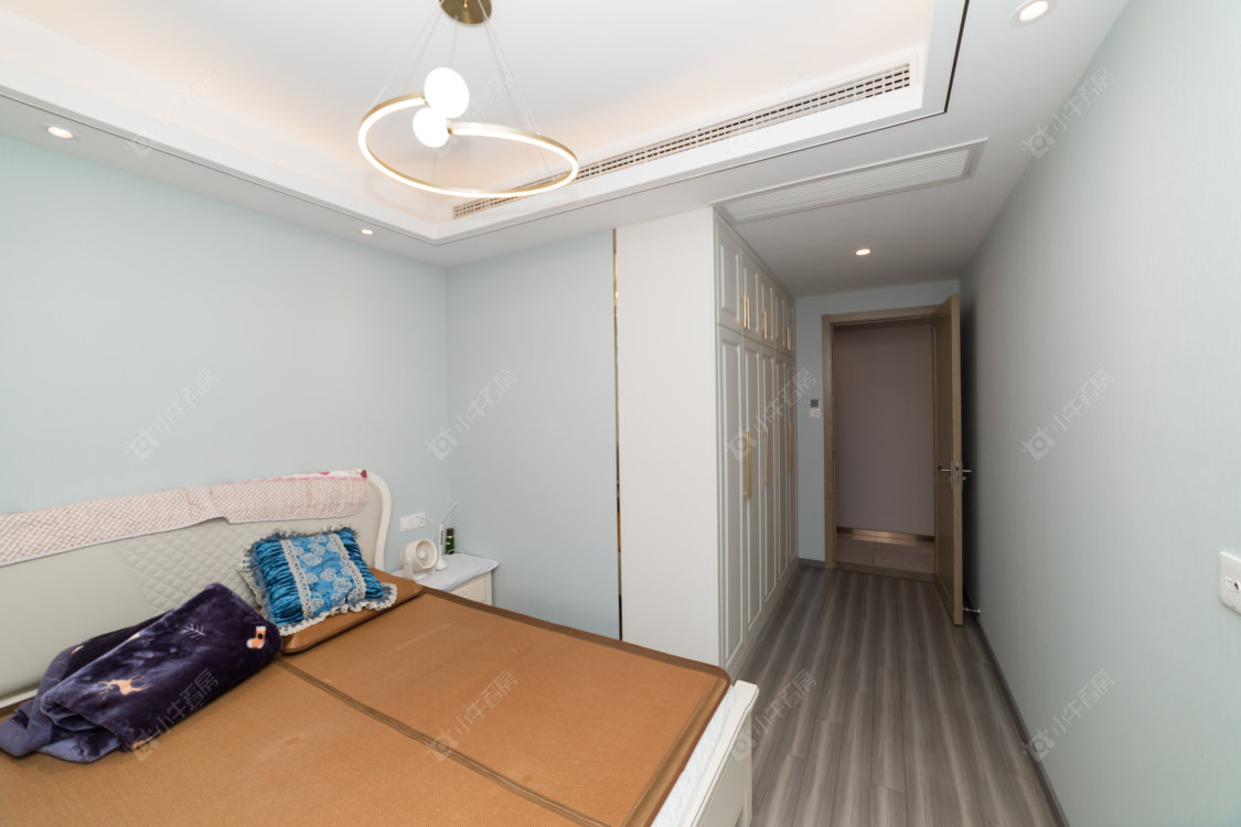 常州蔚蓝天地三四期在售二手房源室内图_小牛看房