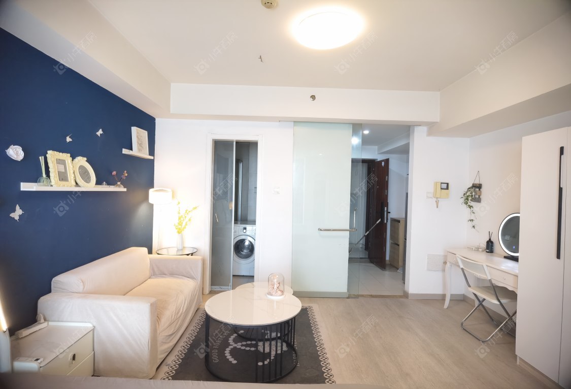 常州莱蒙双子星座公寓在租房源室内图_小牛看房