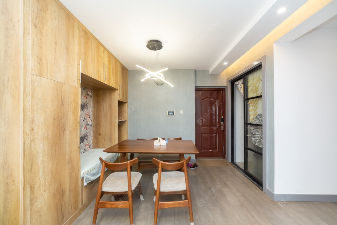 常州金地格林郡在售二手房源室内图_小牛看房