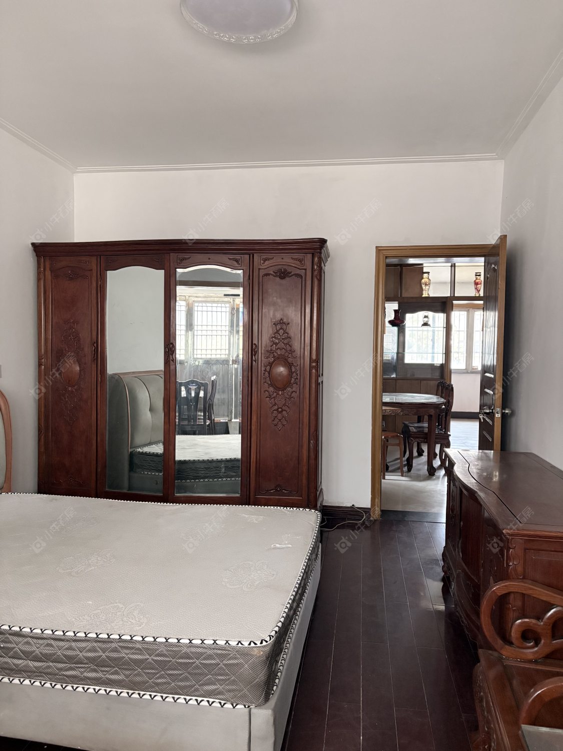 常州红梅新村3室2厅1卫出租_小牛看房