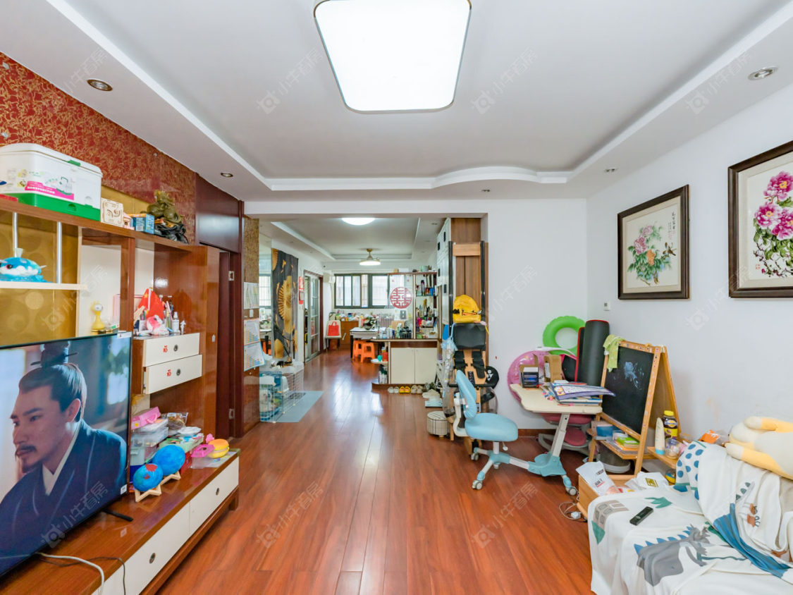 常州青山湾北区在售二手房源室内图_小牛看房