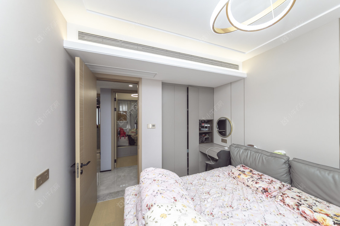 常州万科四季都会在售二手房源室内图_小牛看房