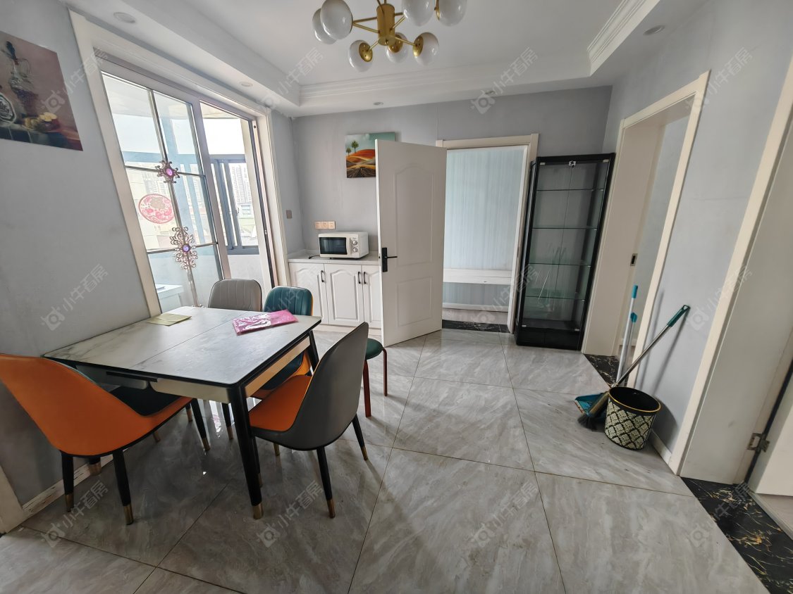 常州翠竹新村南区在租房源室内图_小牛看房