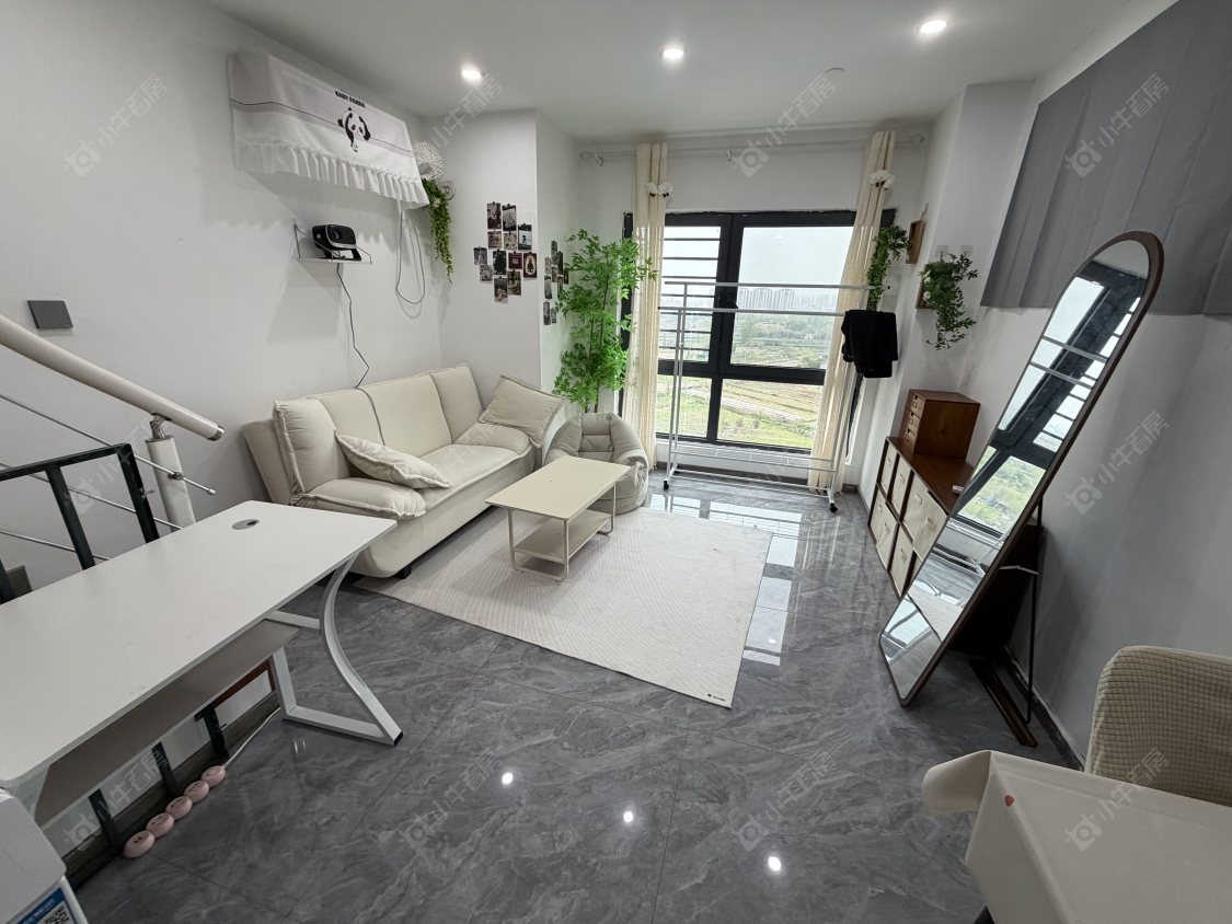 常州百瑞时代2室1厅2卫出租_小牛看房