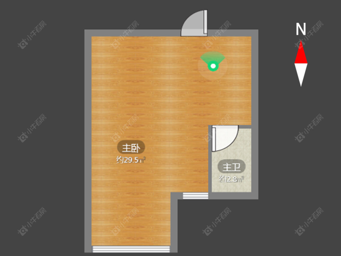 常州新荷花园在售二手房_小牛看房