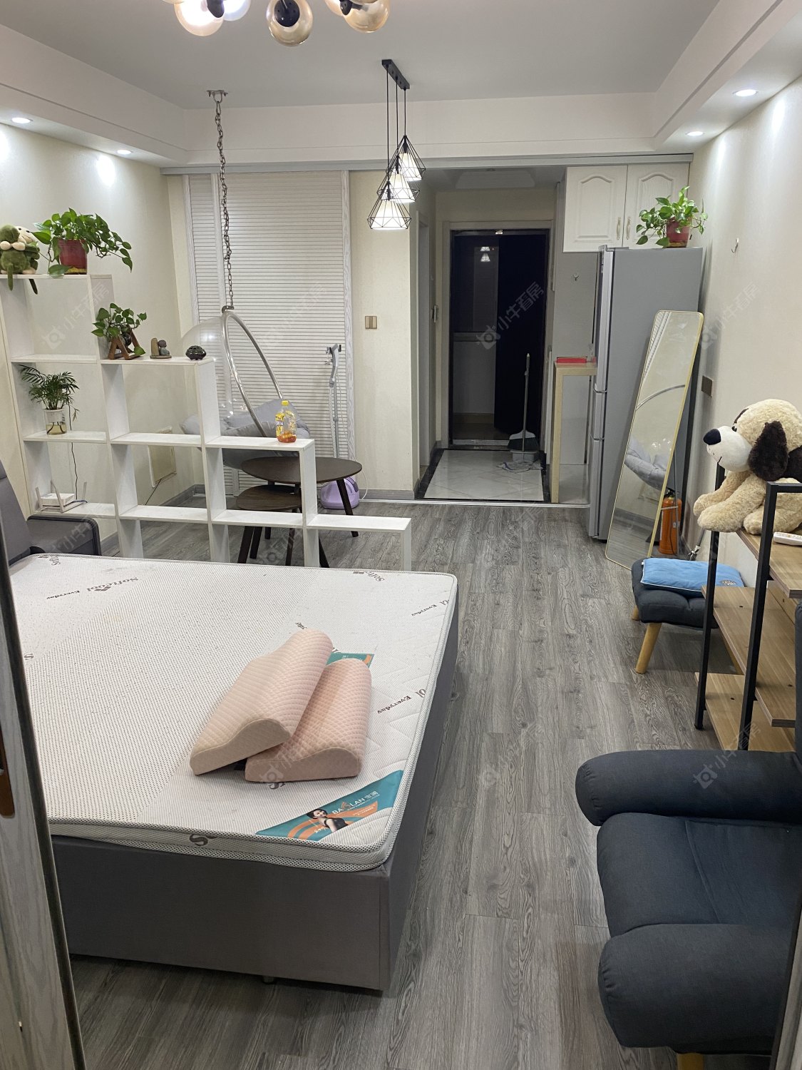 常州兰陵尚品花园在租房源_小牛看房