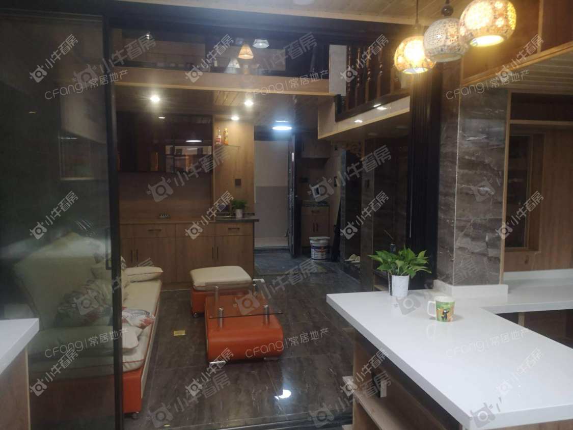 常州吾悦广场全能家公寓租房_吾悦广场全能家公寓2室1厅房源出租