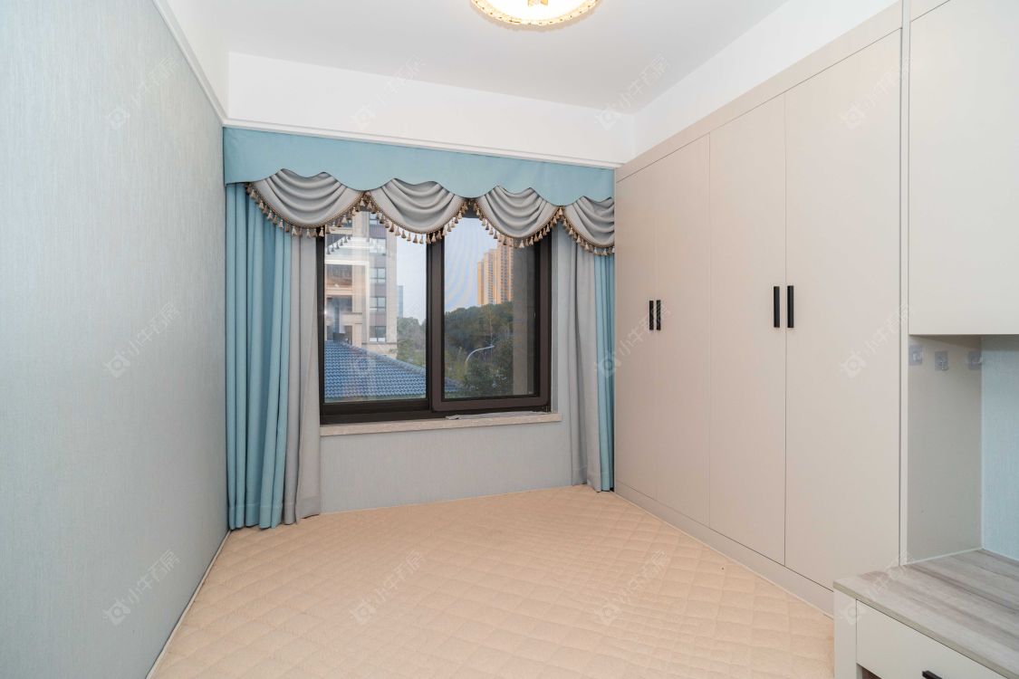 常州龙城金茂府东区在售二手房源室内图_小牛看房