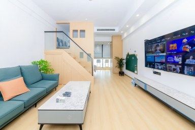 常州新龙江城市广场在租房源室内图_小牛看房