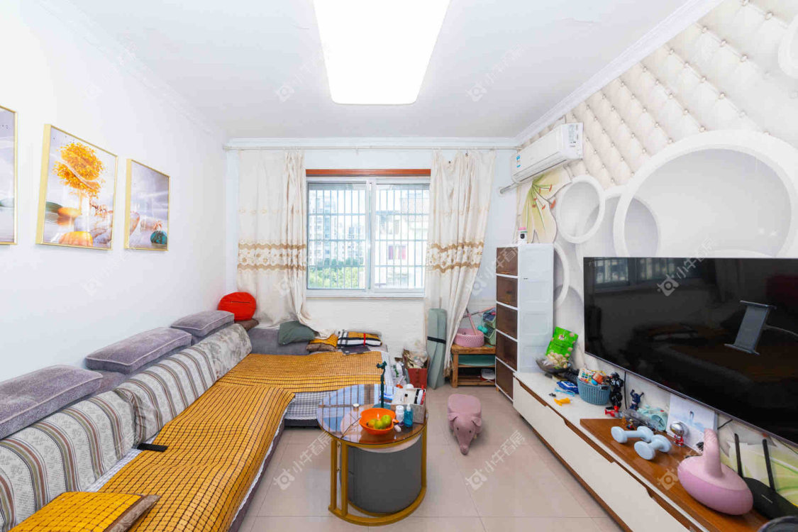 常州腾龙苑西区在租房源室内图_小牛看房