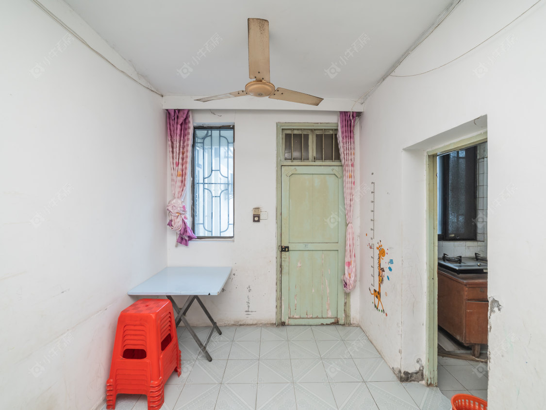 常州常钢宿舍在售二手房源室内图_小牛看房