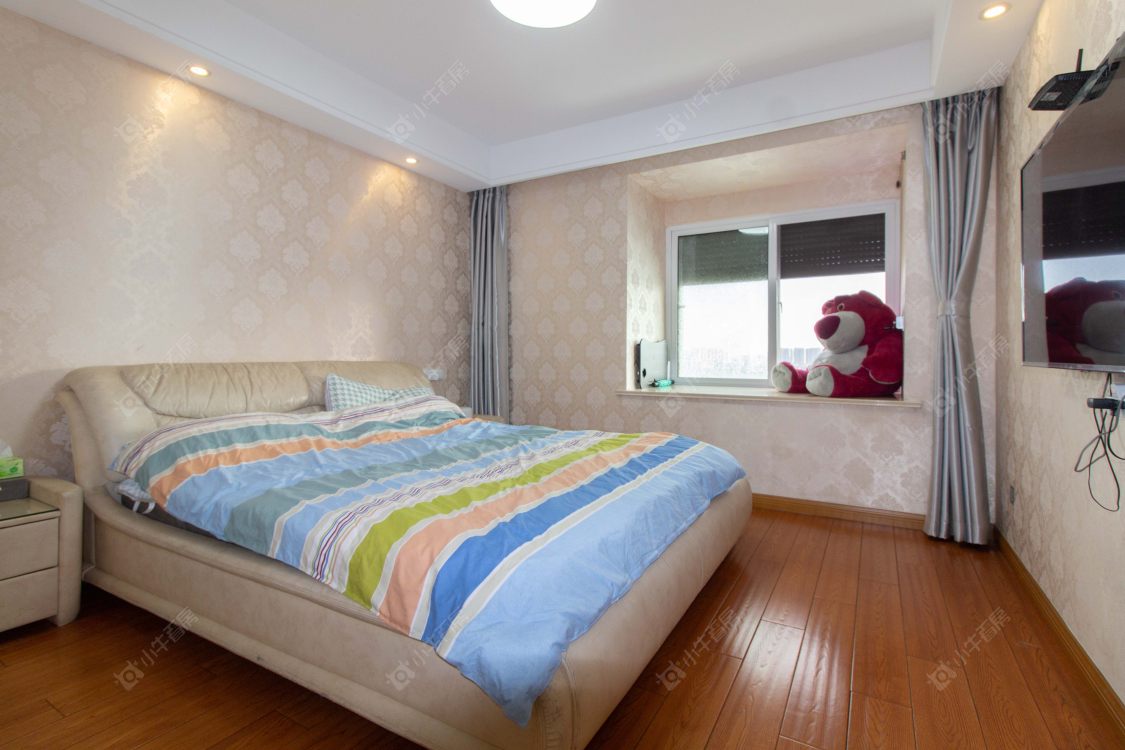 常州华润国际三期在售二手房源室内图_小牛看房